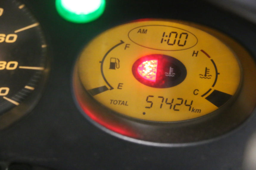 photo de SILNIK HONDA FJS SILVERWING SILVER WING 600 (2001 - 2010) - Kontrola wizualna