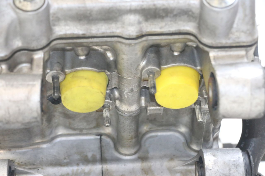 photo de SILNIK HONDA FJS SILVERWING SILVER WING 600 (2001 - 2010) - Zbliżenie techniczne