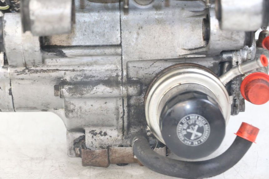 photo de SILNIK HONDA FJS SILVERWING SILVER WING 600 (2001 - 2010) - Widok ogólny