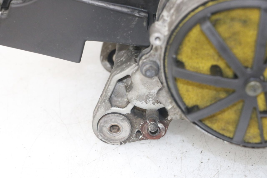 photo de SILNIK MBK FLAME X 125 (2004 - 2007) - Szczegóły charakterystyczne