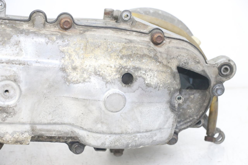 photo de SILNIK MBK FLAME X 125 (2004 - 2007) - Zbliżenie komponentów