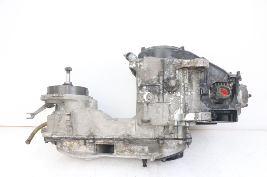 photo de SILNIK MBK FLAME X 125 (2004 - 2007) - Zoom stanu zużycia