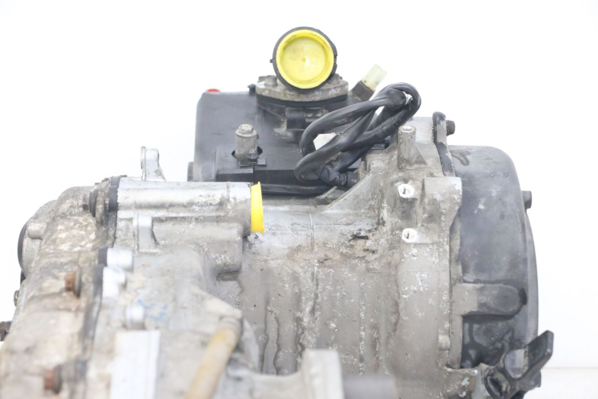 photo de SILNIK MBK FLAME X 125 (2004 - 2007) - Zbliżenie techniczne