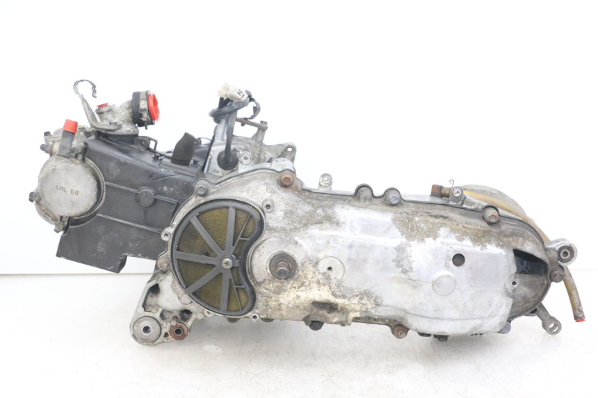 photo de SILNIK MBK FLAME X 125 (2007 - 2016) - Widok główny