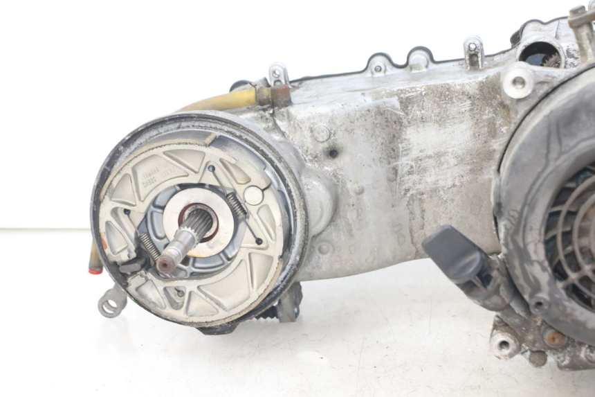 photo de SILNIK MBK FLAME X 125 (2007 - 2016) - Zbliżenie komponentów