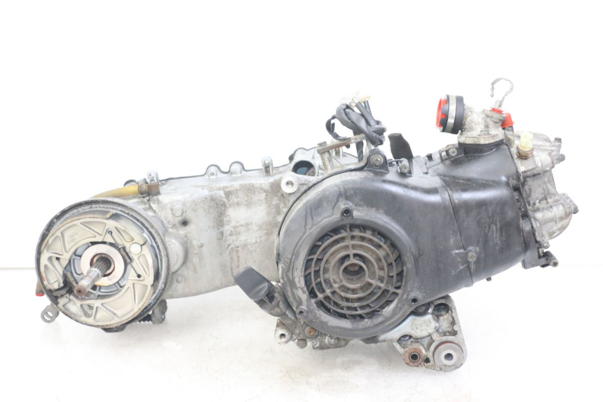 photo de SILNIK MBK FLAME X 125 (2007 - 2016) - Widok z bliska