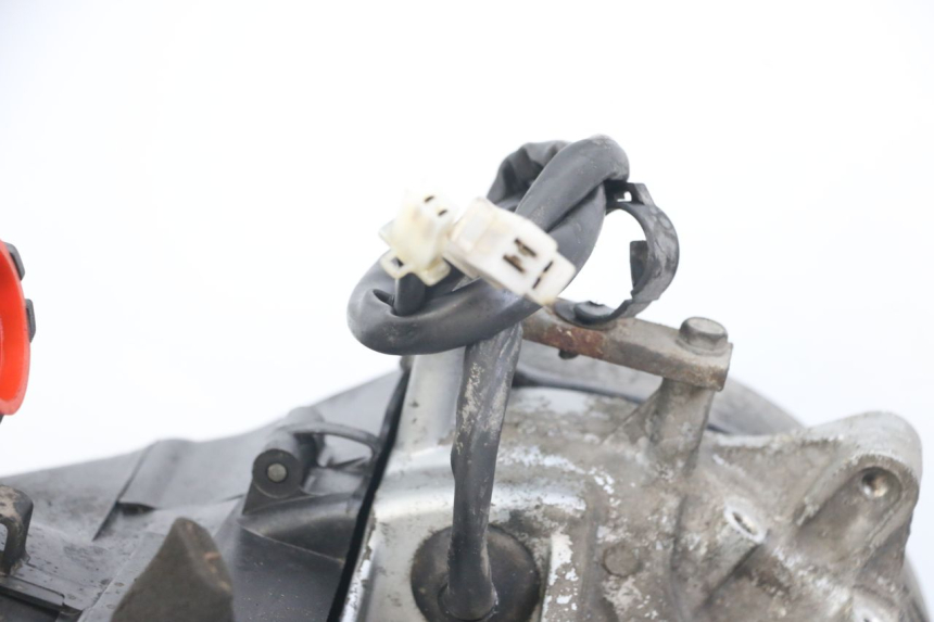 photo de SILNIK MBK FLAME X 125 (2007 - 2016) - Kontrola wizualna