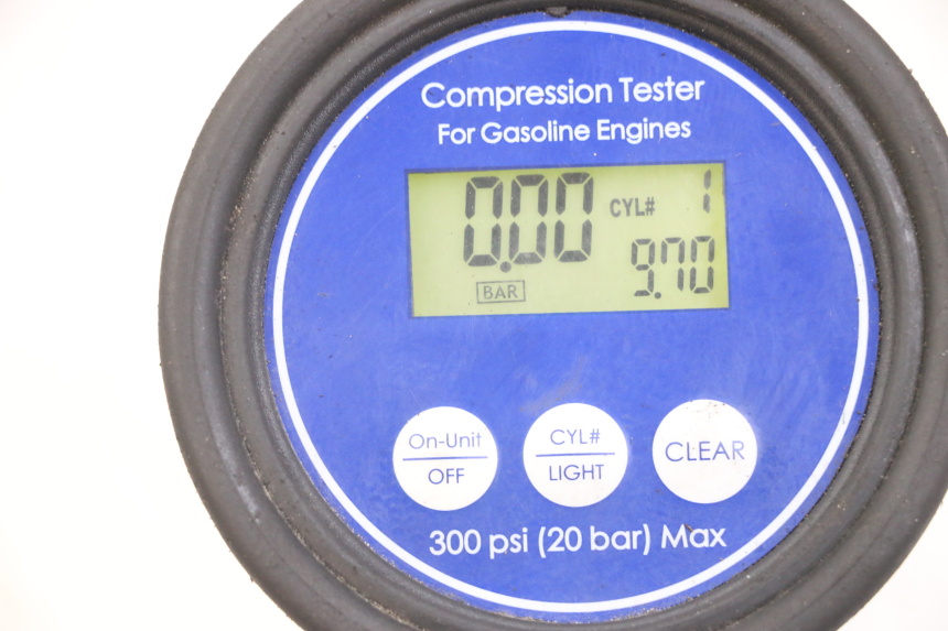 photo de SILNIK MBK FLAME X 125 (2007 - 2016) - Zoom jakości