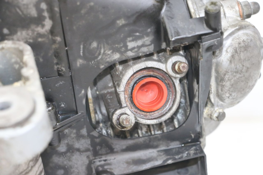 photo de SILNIK MBK FLAME X 125 (2007 - 2016) - Zoom stanu zużycia