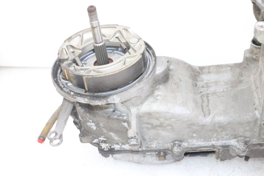 photo de SILNIK MBK FLAME X 125 (2007 - 2016) - Inny kąt widzenia