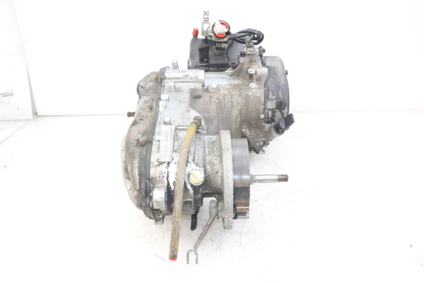 photo de SILNIK MBK FLAME X 125 (2007 - 2016) - Punkty mocowania