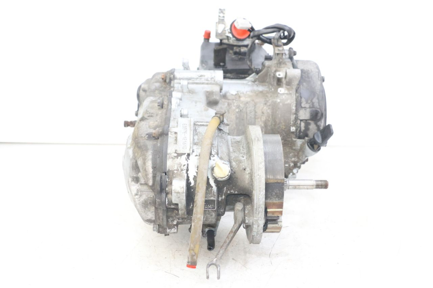 photo de SILNIK MBK FLAME X 125 (2007 - 2016) - Oznaczenia i referencje