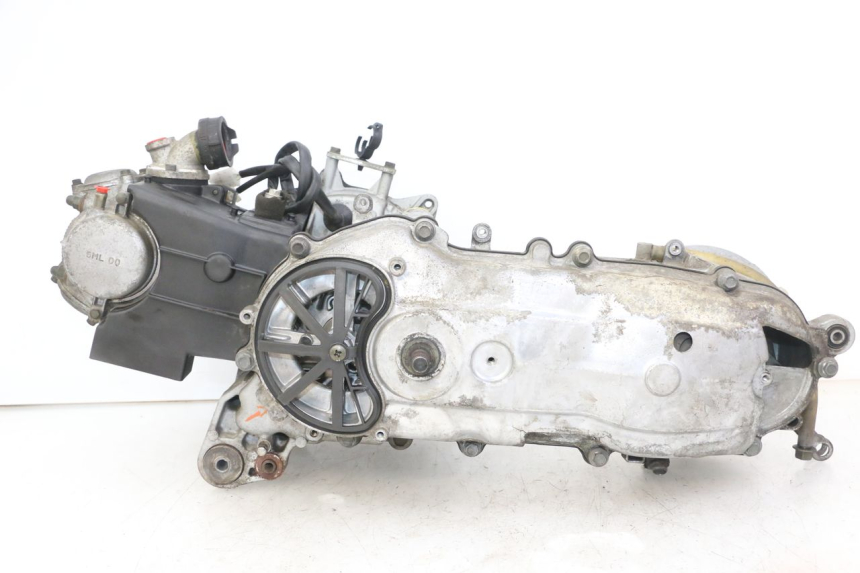 photo de SILNIK MBK FLAME X 125 (2007 - 2016) - Widok główny