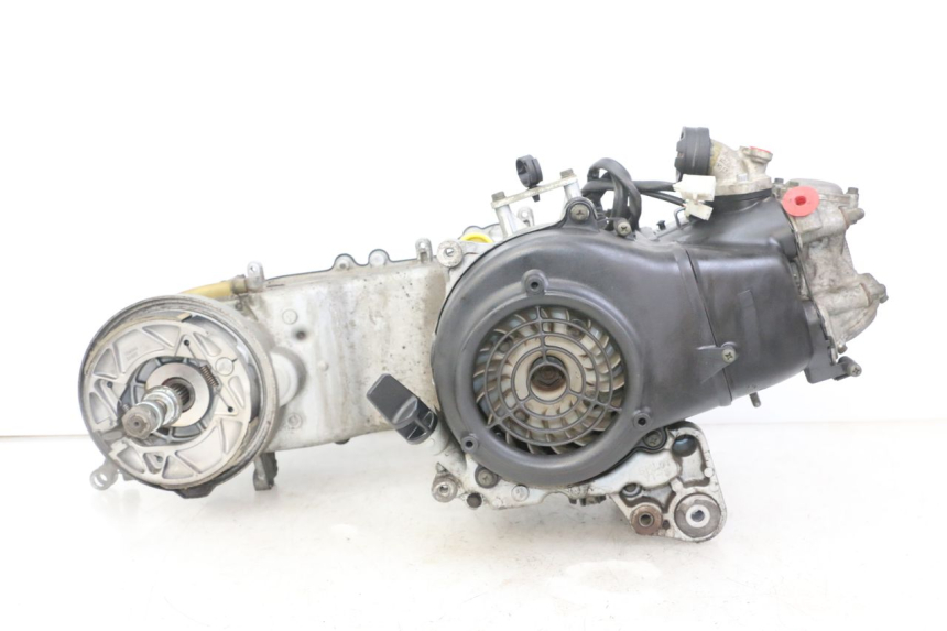 photo de SILNIK MBK FLAME X 125 (2007 - 2016) - Widok produktu