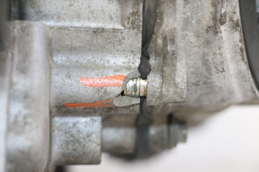 photo de SILNIK MBK FLAME X 125 (2007 - 2016) - Widok z bliska