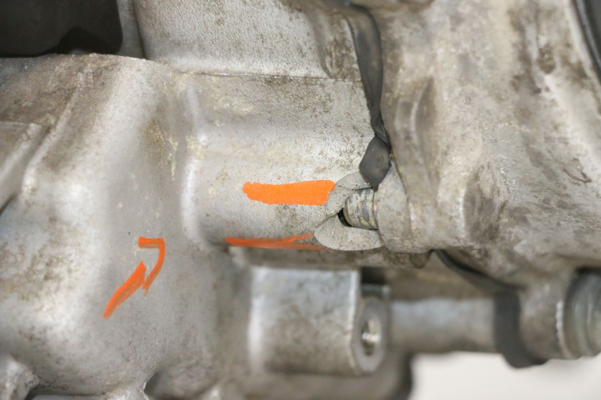 photo de SILNIK MBK FLAME X 125 (2007 - 2016) - Zdjęcie dodatkowe