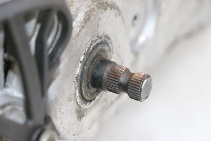 photo de SILNIK MBK FLAME X 125 (2007 - 2016) - Kontrola wizualna