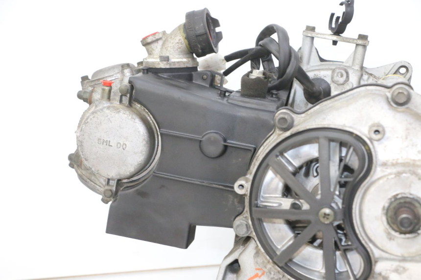 photo de SILNIK MBK FLAME X 125 (2007 - 2016) - Alternatywny kąt