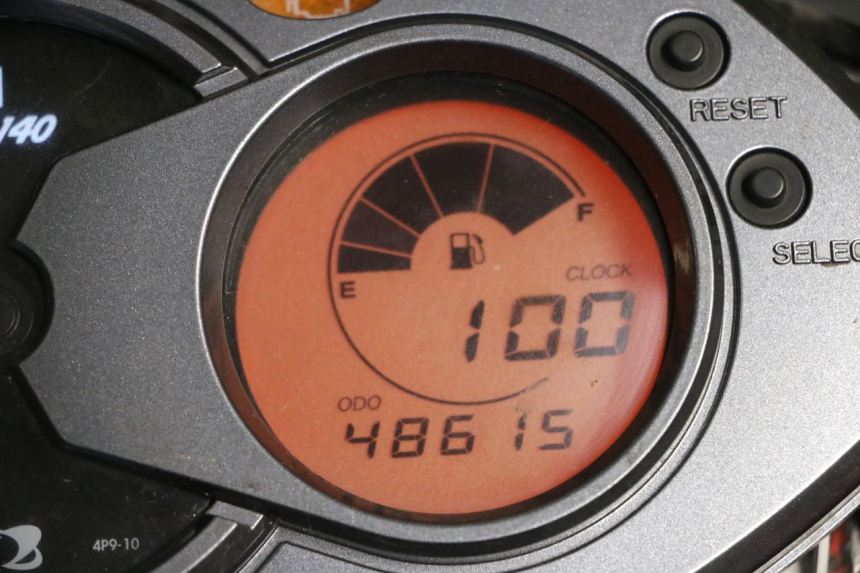 photo de SILNIK MBK FLAME X 125 (2007 - 2016) - Widok profilu