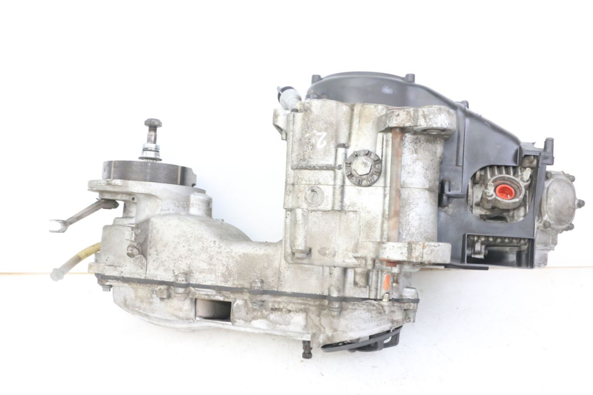 photo de SILNIK MBK FLAME X 125 (2007 - 2016) - Inny kąt widzenia