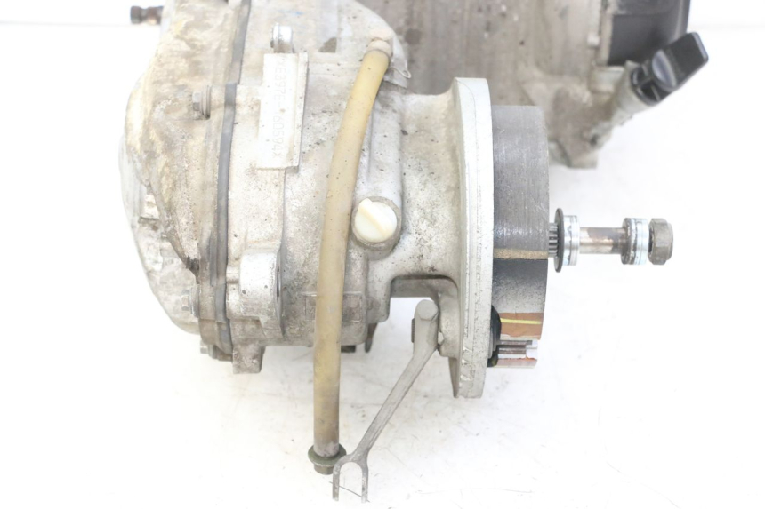 photo de SILNIK MBK FLAME X 125 (2007 - 2016) - Punkty mocowania