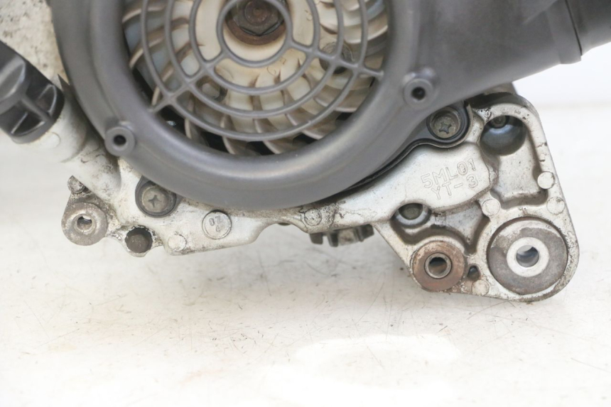 photo de SILNIK MBK FLAME X 125 (2007 - 2016) - Część sprawdzona