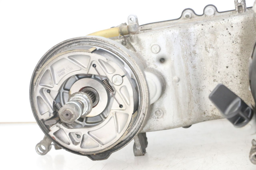 photo de SILNIK MBK FLAME X 125 (2007 - 2016) - Oznaczenia i referencje