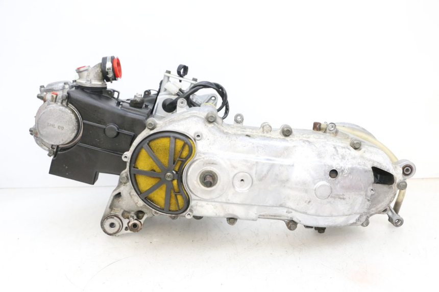 photo de SILNIK MBK FLAME X 125 (2007 - 2016) - Widok główny