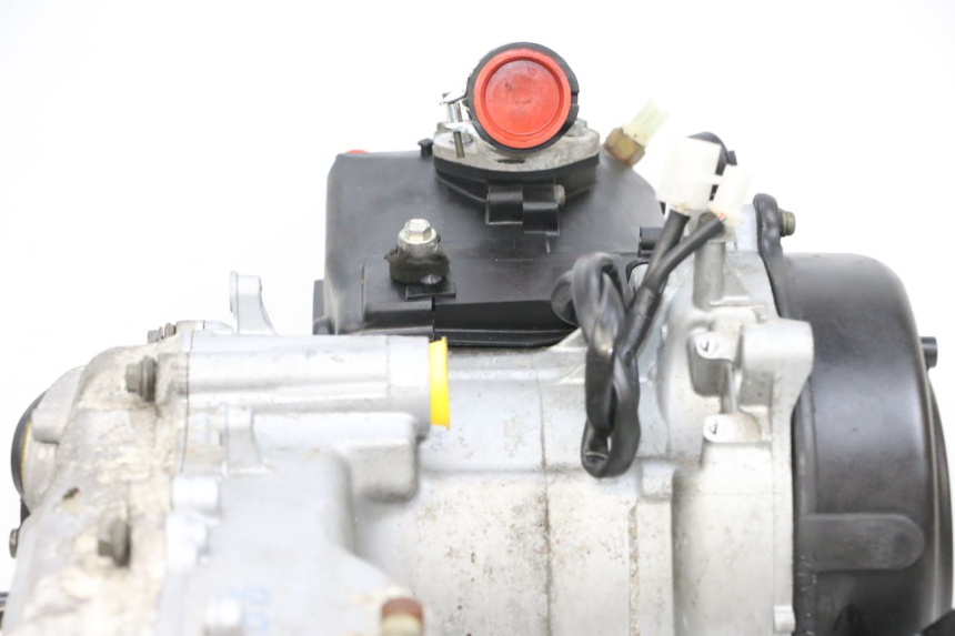 photo de SILNIK MBK FLAME X 125 (2007 - 2016) - Widok produktu