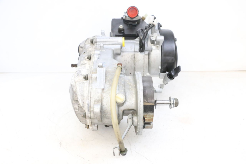 photo de SILNIK MBK FLAME X 125 (2007 - 2016) - Szczegóły charakterystyczne