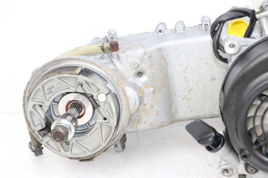 photo de SILNIK MBK FLAME X 125 (2007 - 2016) - Zbliżenie komponentów