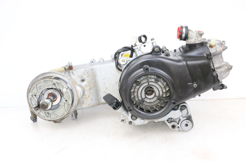 photo de SILNIK MBK FLAME X 125 (2007 - 2016) - Zdjęcie dodatkowe