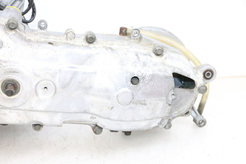 photo de SILNIK MBK FLAME X 125 (2007 - 2016) - Widok profilu