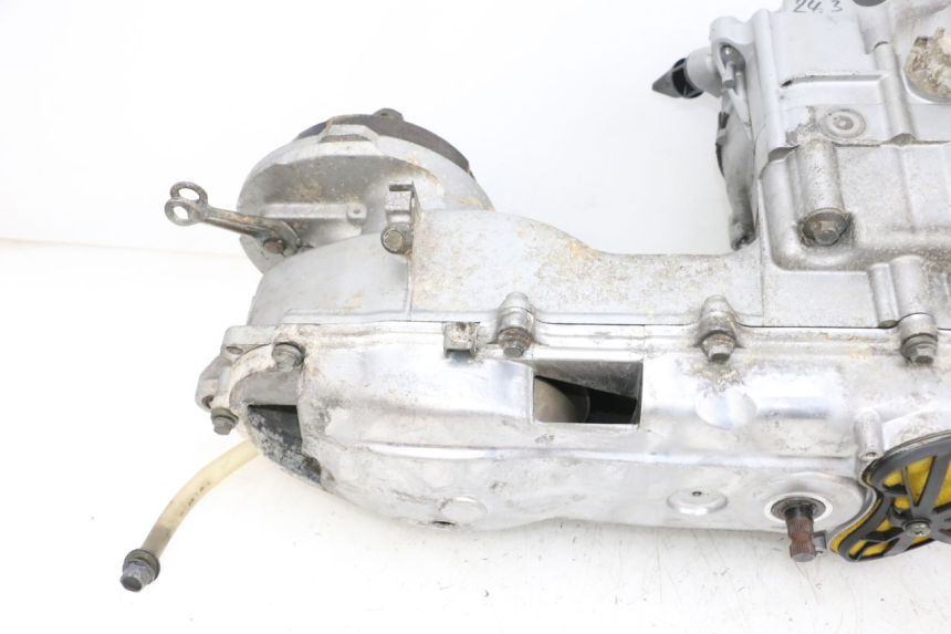 photo de SILNIK MBK FLAME X 125 (2007 - 2016) - Zoom stanu zużycia