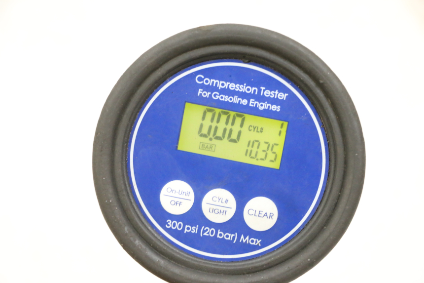 photo de SILNIK MBK FLAME X 125 (2007 - 2016) - Szczegół części