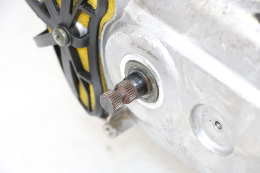 photo de SILNIK MBK FLAME X 125 (2007 - 2016) - Punkty mocowania