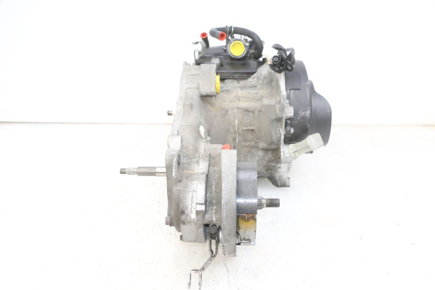 photo de SILNIK MBK FLIPPER 115 (2013 - 2017) - Szczegóły charakterystyczne