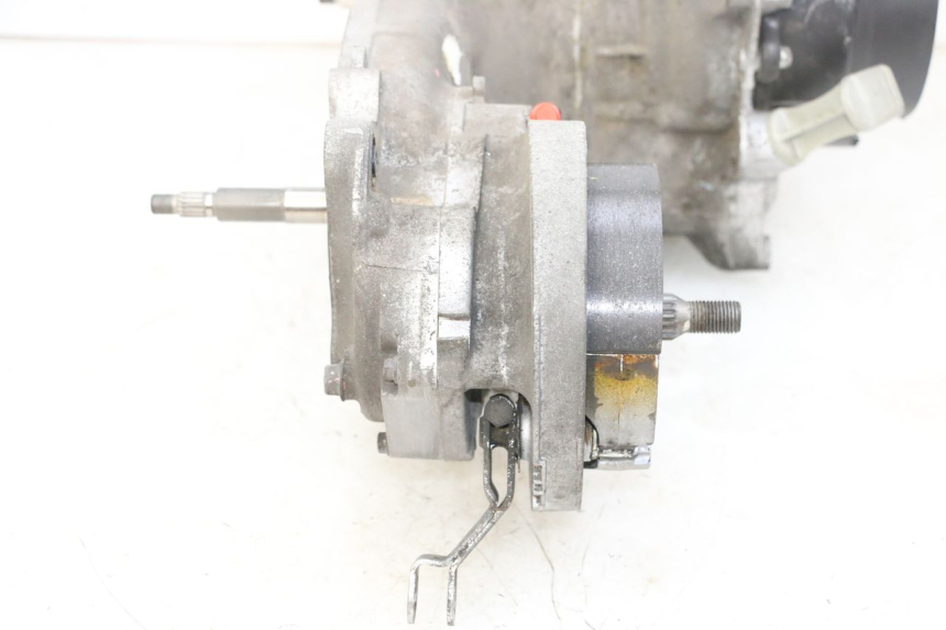 photo de SILNIK MBK FLIPPER 115 (2013 - 2017) - Widok z bliska