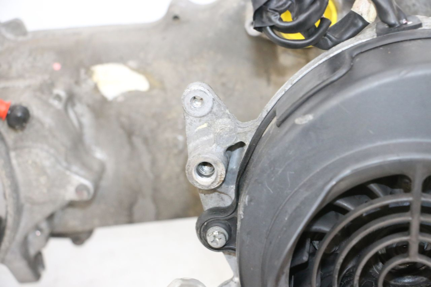 photo de SILNIK MBK FLIPPER 115 (2013 - 2017) - Kontrola wizualna