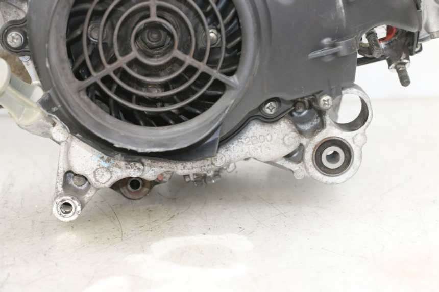 photo de SILNIK MBK FLIPPER 115 (2013 - 2017) - Struktura - zbliżenie