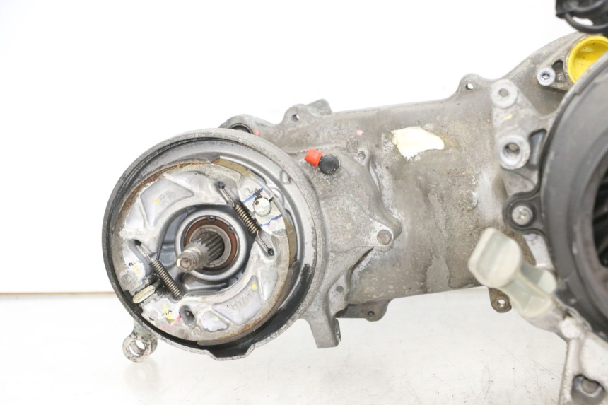 photo de SILNIK MBK FLIPPER 115 (2013 - 2017) - Alternatywny kąt