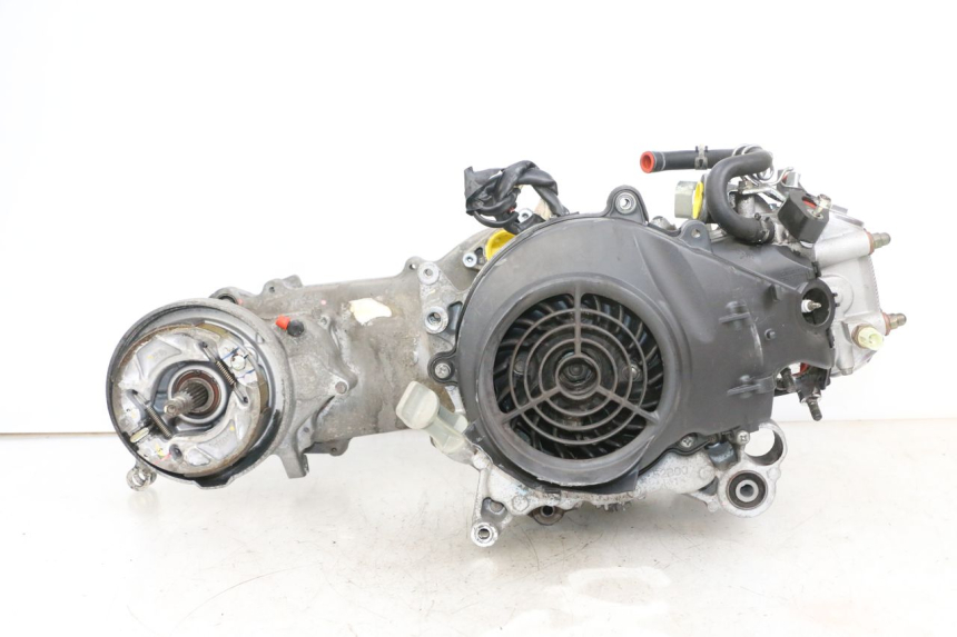 photo de SILNIK MBK FLIPPER 115 (2013 - 2017) - Zoom jakości