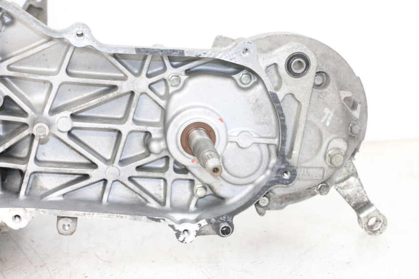 photo de SILNIK MBK FLIPPER 115 (2013 - 2017) - Zoom stanu zużycia