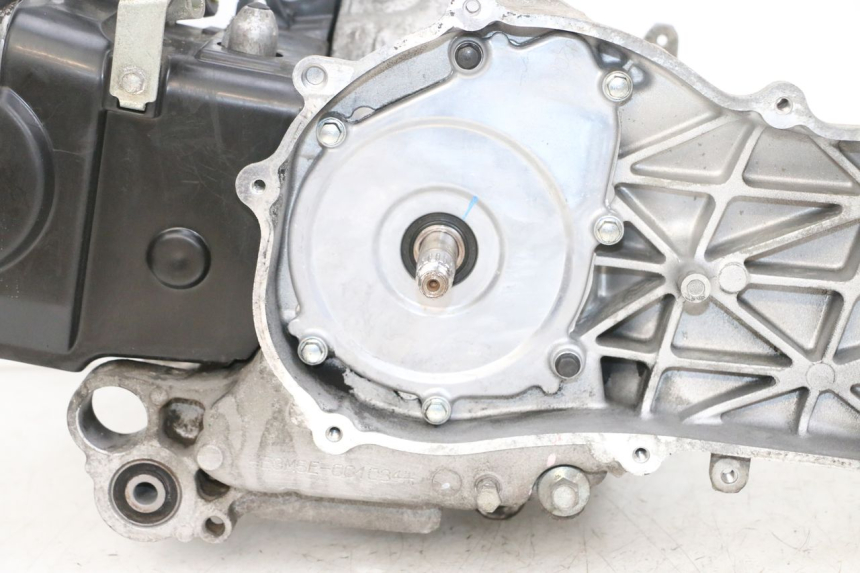 photo de SILNIK MBK FLIPPER 115 (2013 - 2017) - Inny kąt widzenia