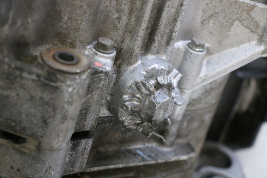 photo de SILNIK MBK FLIPPER 115 (2013 - 2017) - Punkty mocowania