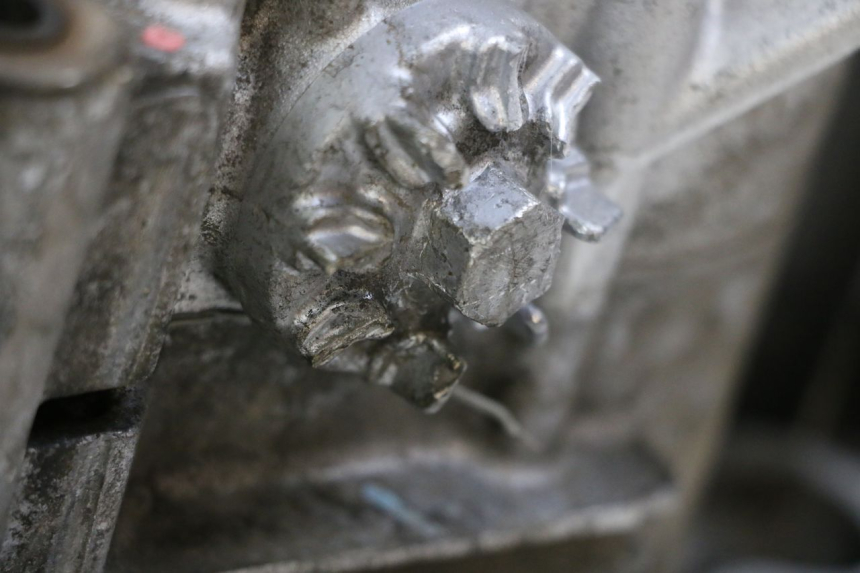 photo de SILNIK MBK FLIPPER 115 (2013 - 2017) - Stan powierzchni