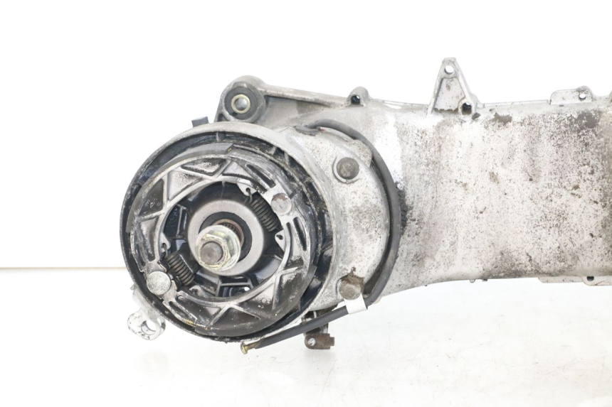 photo de SILNIK PIAGGIO FLY 2T 50 (2004 - 2017) - Stan powierzchni