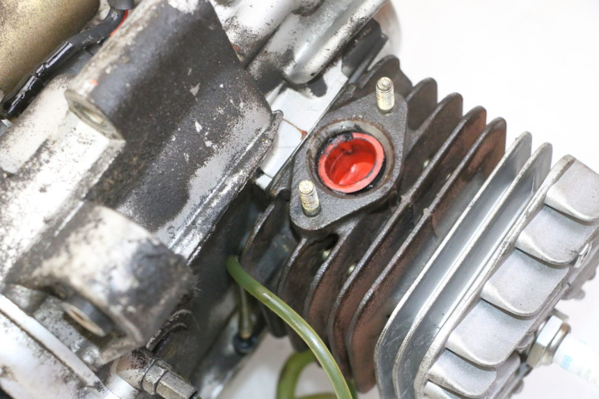 photo de SILNIK PIAGGIO FLY 2T 50 (2004 - 2017) - Szczegół części