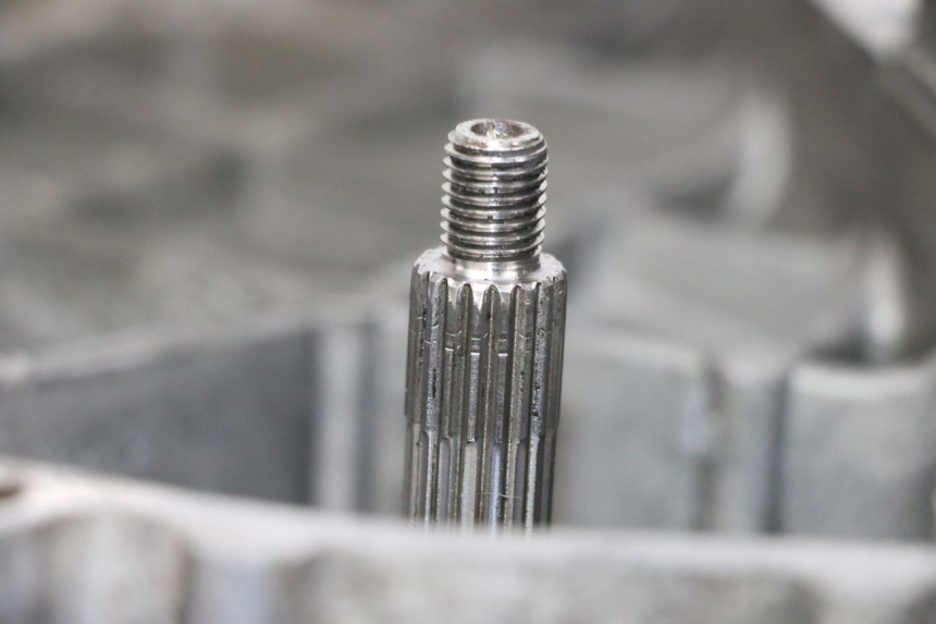 photo de SILNIK PIAGGIO FLY 4T 50 (2013 - 2017) - Punkty mocowania