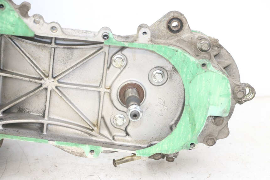 photo de SILNIK VENESI FLY RETRO 4T 50 (2020 - 2025) - Struktura - zbliżenie